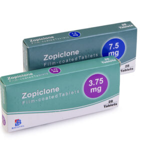zopiclone online uk